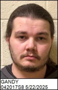 Kirklin Jones Gandy a registered Sex Offender of North Carolina