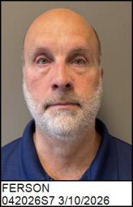 Rodney Brian Ferson a registered Sex Offender of Maryland