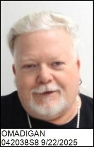 John Anthony Omadigan a registered Sex Offender of North Carolina