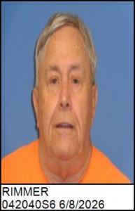 Gary Lee Rimmer a registered Sex Offender of North Carolina