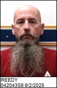 James Allen Jr Reedy a registered Sex Offender of North Carolina