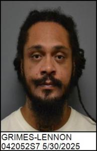Stephen Patrick Grimes-lennon a registered Sex Offender of North Carolina