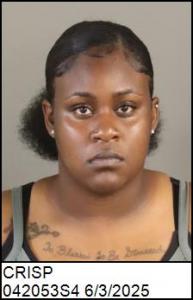 Madison Crisp a registered Sex Offender of North Carolina