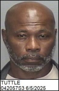 Joseph Tyrone Tuttle a registered Sex Offender of North Carolina