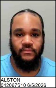 Aaron Dewayne Alston a registered Sex Offender of North Carolina