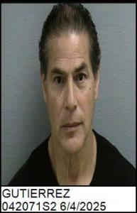 Jose Gutierrez a registered Sex Offender of North Carolina