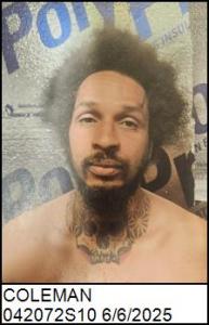 Randy Lee Jr Coleman a registered Sex Offender of North Carolina