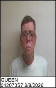 Dallas James Queen a registered Sex Offender of North Carolina