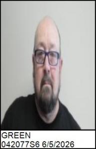 Duane Harold Green a registered Sex Offender of North Carolina
