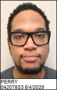 Jordan St Clair Perry a registered Sex Offender of South Carolina