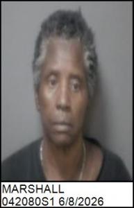 Mary Jane Marshall a registered Sex Offender of North Carolina