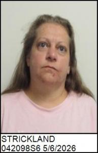Sunshine Vanvlerah Strickland a registered Sex Offender of North Carolina