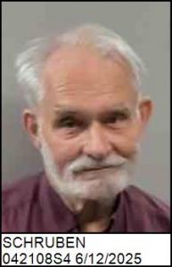 Maurice Dean Schruben a registered Sex Offender of North Carolina