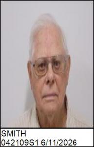 Arthur Ray Smith a registered Sex Offender of North Carolina