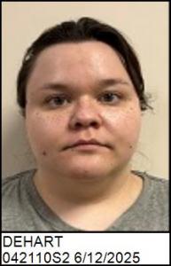 Jasmine Faith Dehart a registered Sex Offender of North Carolina