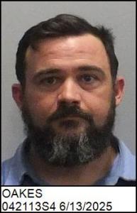 Matthew Colbey Oakes a registered Sex Offender of North Carolina