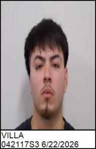 Brandon Miguel Villa a registered Sex Offender of North Carolina