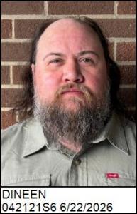 Jamie Stephen Dineen a registered Sex Offender of North Carolina