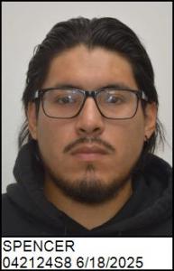 Angel Isaiah David Spencer a registered Sex Offender of North Carolina