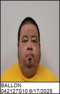 Johanan Florencio Ballon a registered Sex Offender of North Carolina