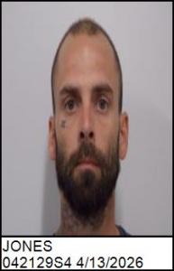 Sean David Jones a registered Sex Offender of North Carolina