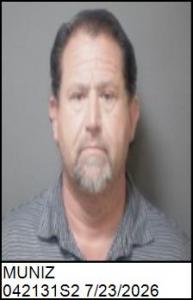 Sandro Davis Muniz a registered Sex Offender of North Carolina
