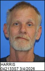 Kenneth Monroe Harris a registered Sex Offender of South Carolina