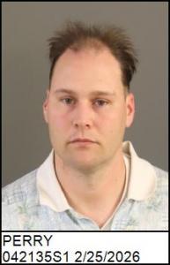 Wallace Edwin Jr Perry a registered Sex Offender of North Carolina