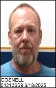 Curtis Lamar Gosnell a registered Sex Offender of North Carolina