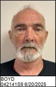 Darrell M Jr Boyd a registered Sex Offender of North Carolina