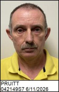William Gerald Pruitt a registered Sex Offender of North Carolina