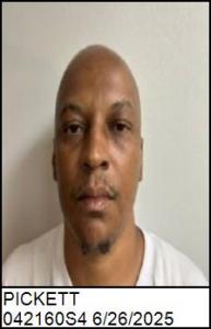 Percy William Pickett a registered Sex Offender of North Carolina