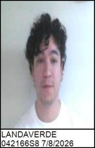 Stuart Allan Landaverde a registered Sex Offender of North Carolina