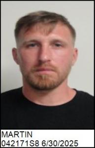 Charles Bradford Martin a registered Sex Offender of North Carolina