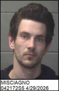 Matthew P Misciagno a registered Sex Offender of North Carolina