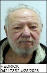 Edward Alfred Hedrick a registered Sex Offender of North Carolina
