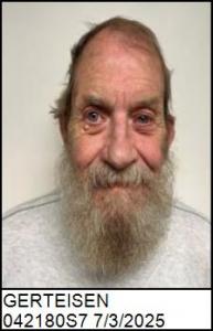 John W Gerteisen a registered Sex Offender of North Carolina