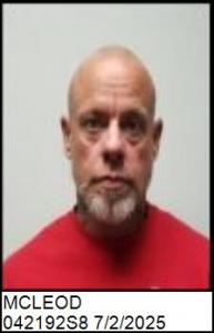 Victor Lance Mcleod a registered Sex Offender of North Carolina