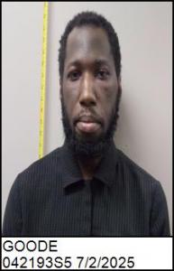 Trevor Allen Goode a registered Sex Offender of North Carolina