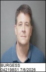 Brian Burgess a registered Sex Offender of North Carolina