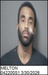Nyles Johnathon Melton a registered Sex Offender of North Carolina