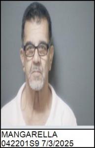 Michael Attilio Mangarella a registered Sex Offender of North Carolina