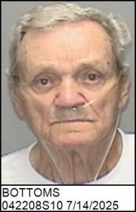 Larry Clinton Bottoms a registered Sex Offender of North Carolina