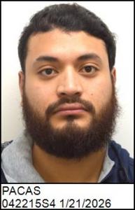 Brayan J Pacas a registered Sex Offender of North Carolina