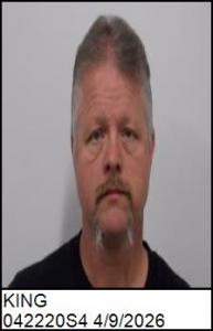 Kenny King a registered Sex Offender of North Carolina
