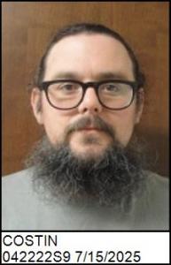 Phillip Michael Costin a registered Sex Offender of North Carolina
