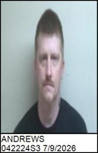 Timothy James Jr Andrews a registered Sex Offender of North Carolina