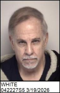 Donald R White a registered Sex Offender of North Carolina
