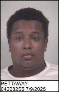 Lester Dejon Pettaway a registered Sex Offender of North Carolina