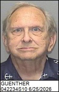 Urban Theodore Guenther a registered Sex Offender of North Carolina